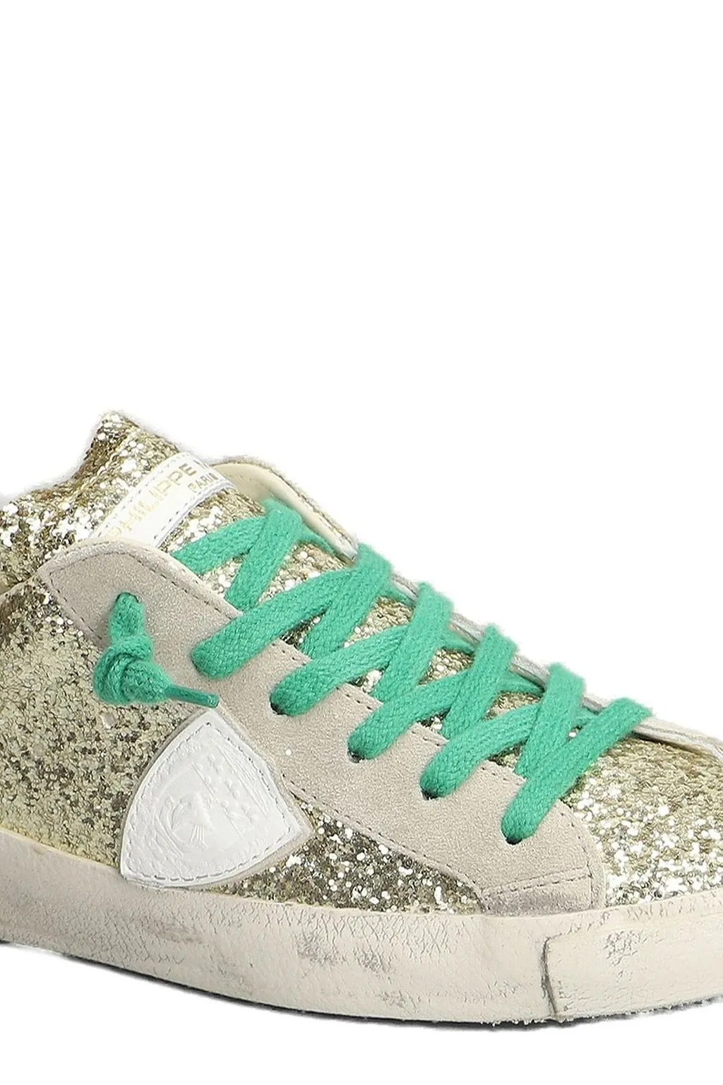 Philippe Model Prsx Low-Top Sneakers
