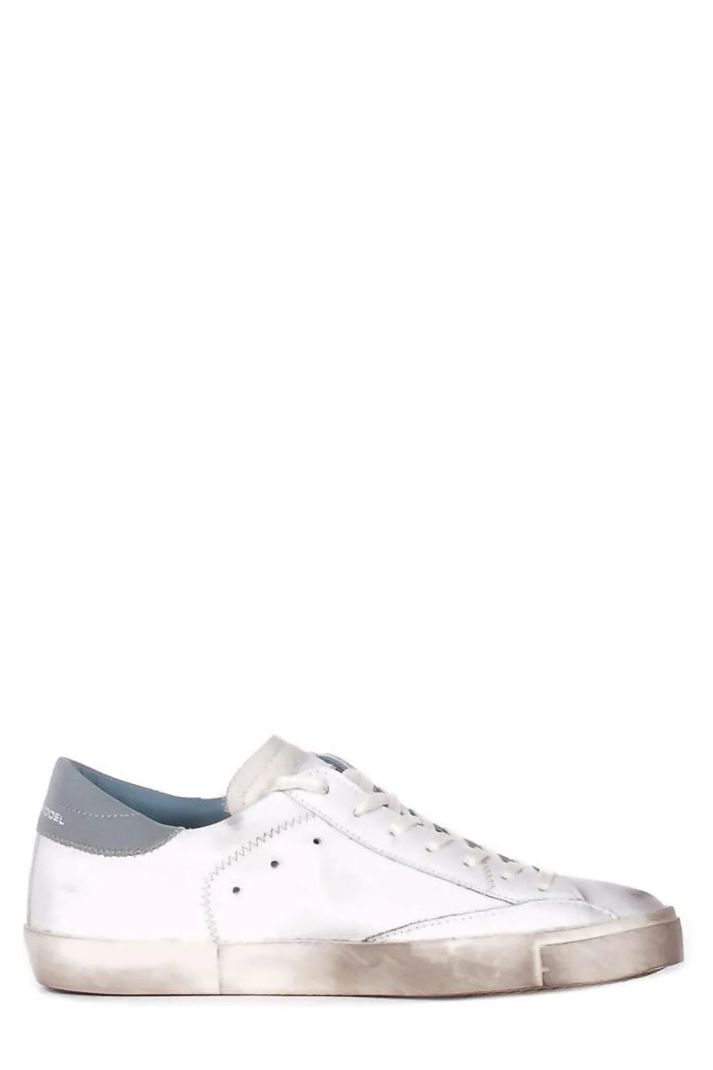 Philippe Model Prsx Low-Top Sneakers