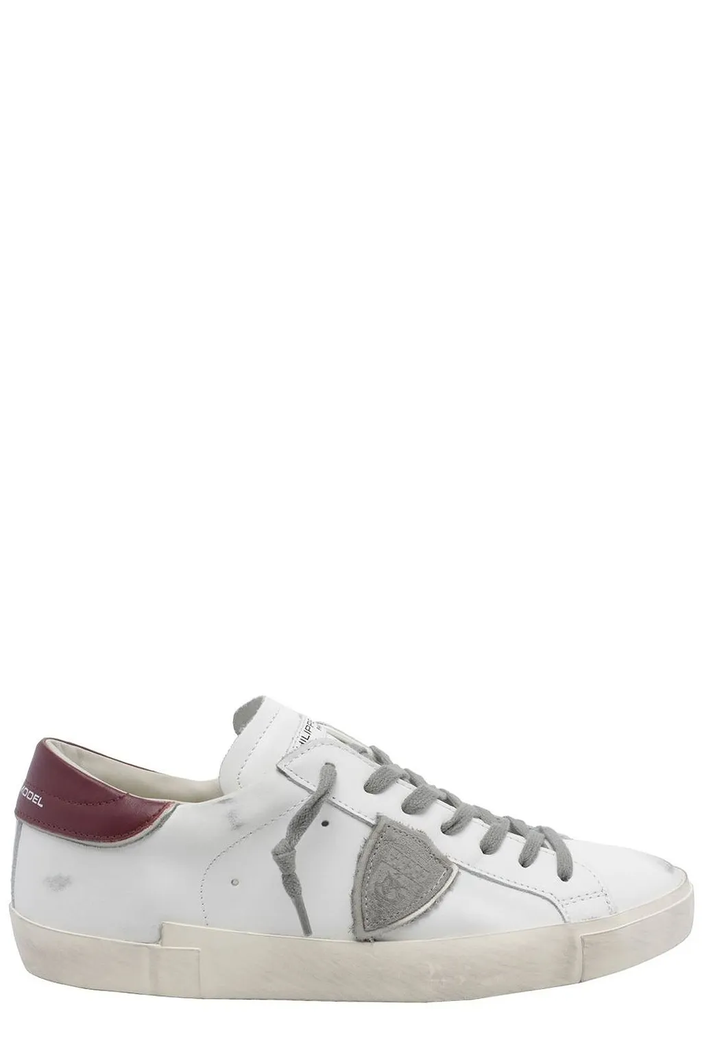 Philippe Model Prsx Low-Top Sneakers