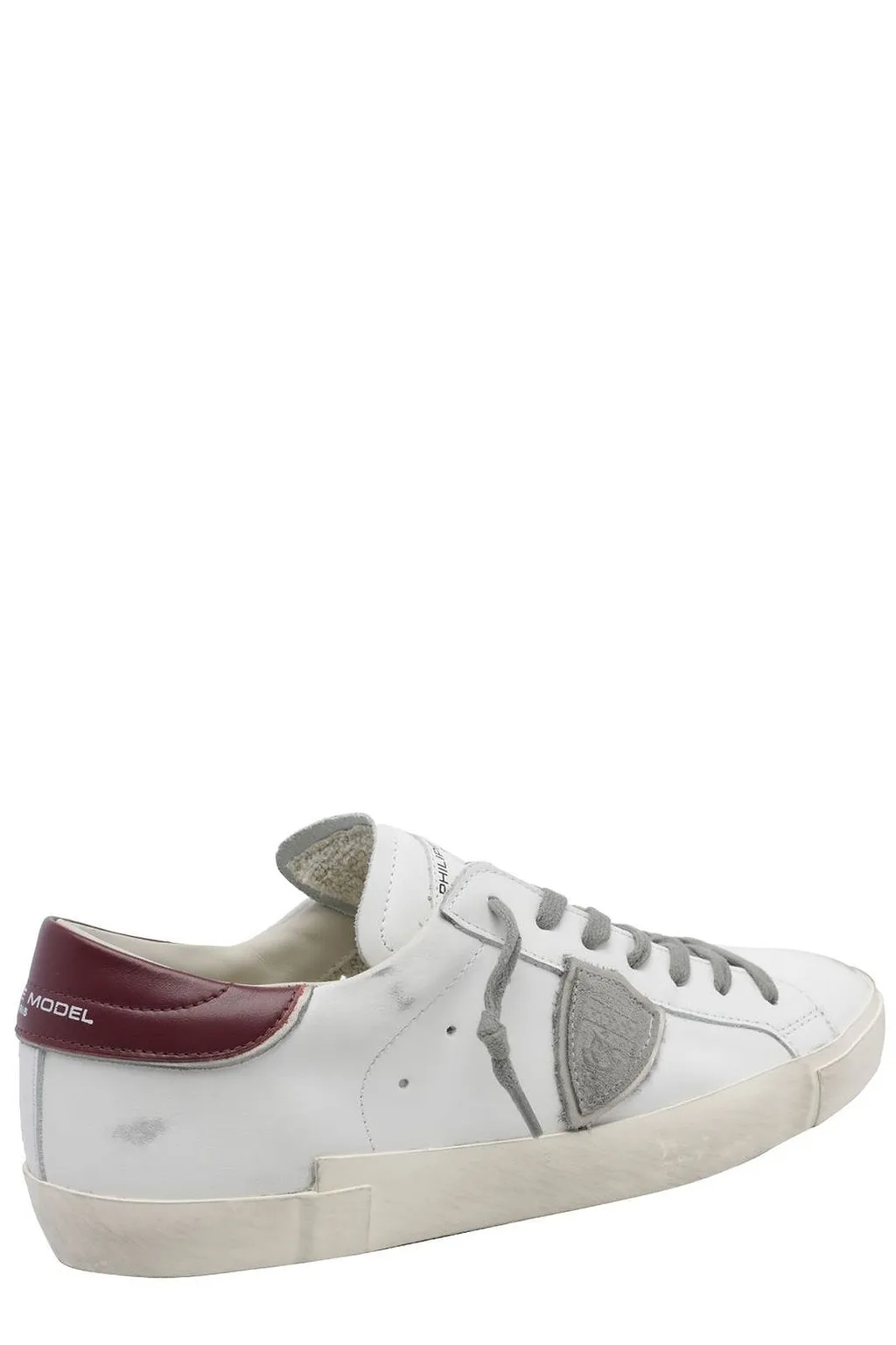 Philippe Model Prsx Low-Top Sneakers