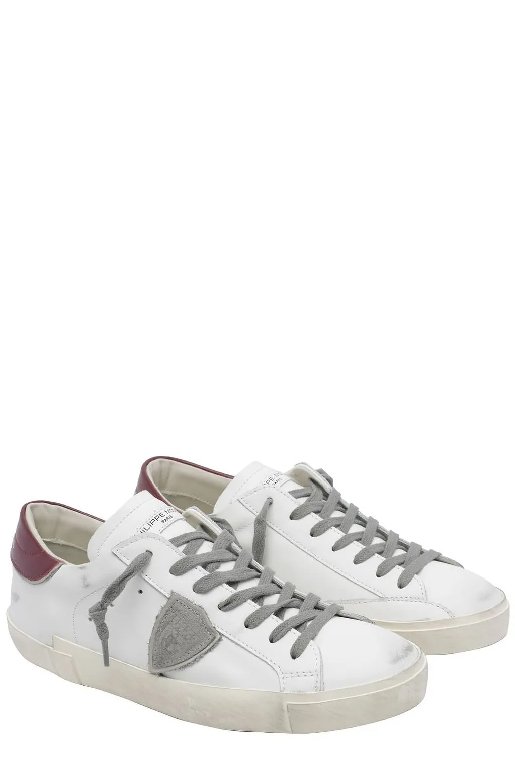 Philippe Model Prsx Low-Top Sneakers