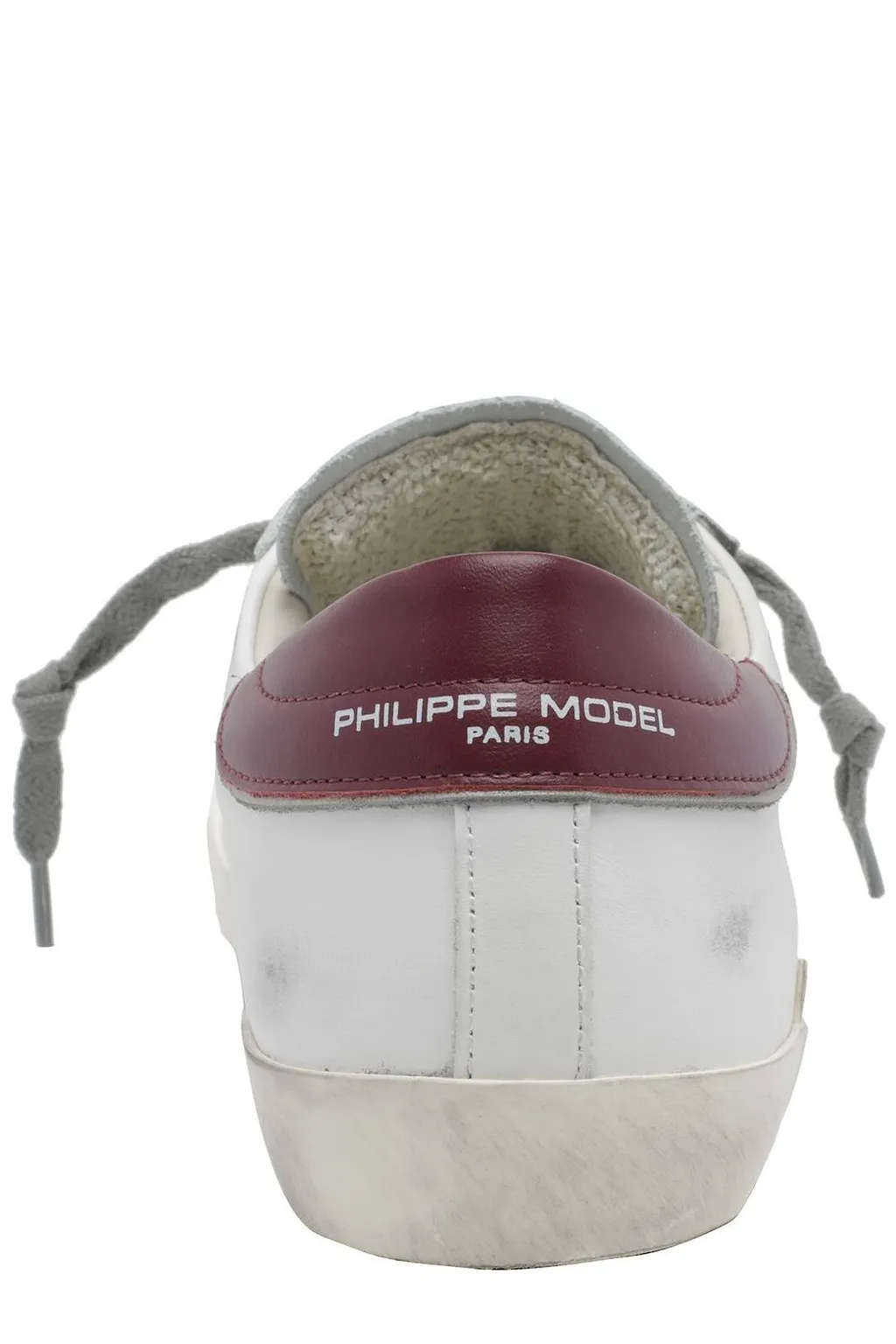 Philippe Model Prsx Low-Top Sneakers