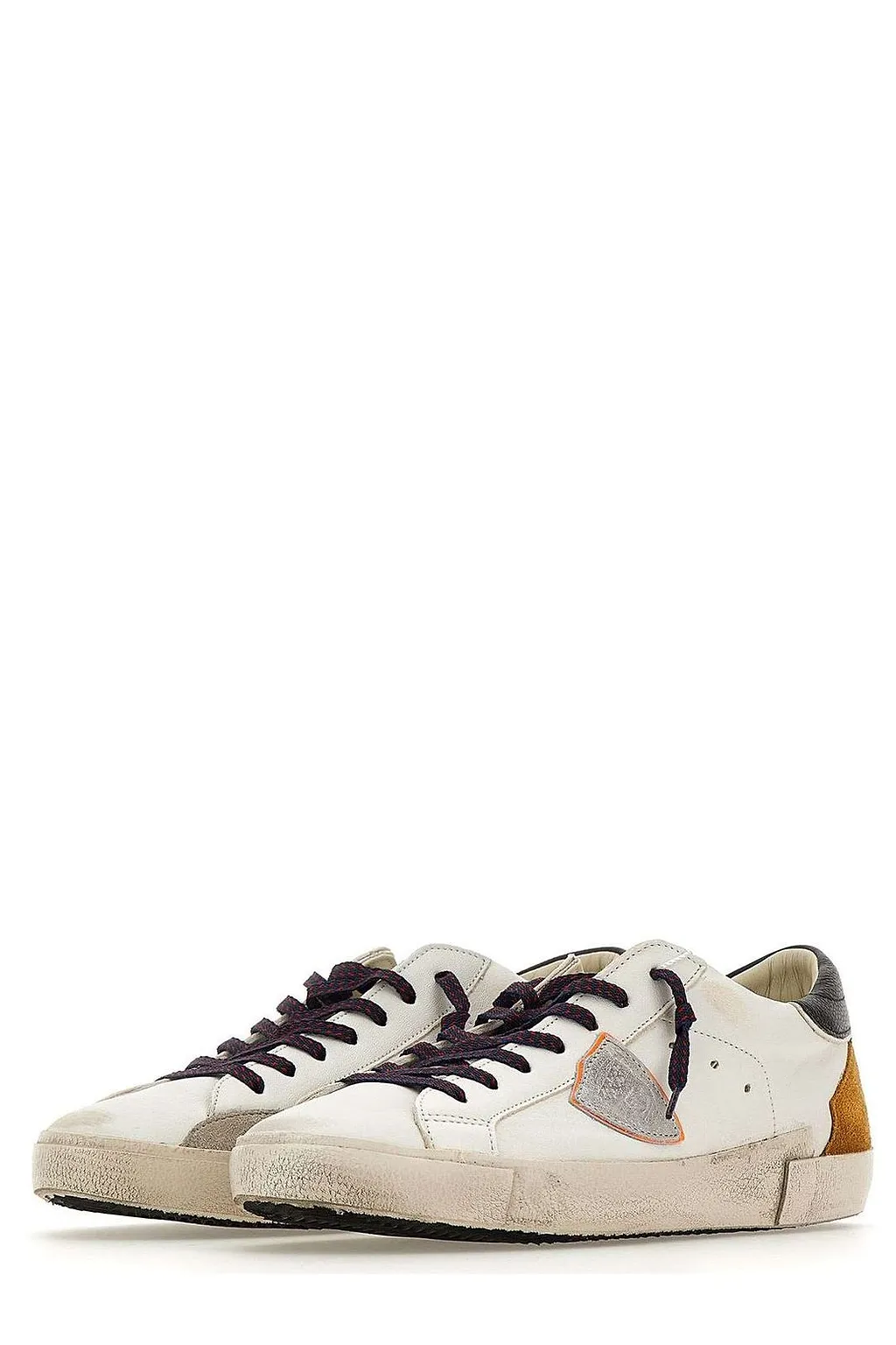 Philippe Model Prsx Low-Top Sneakers
