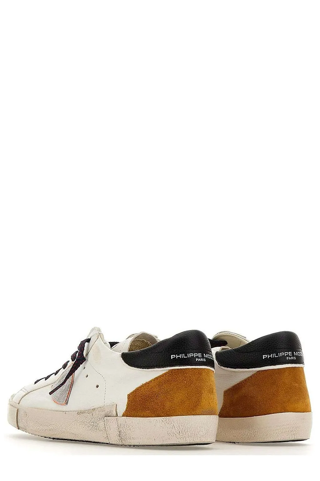 Philippe Model Prsx Low-Top Sneakers