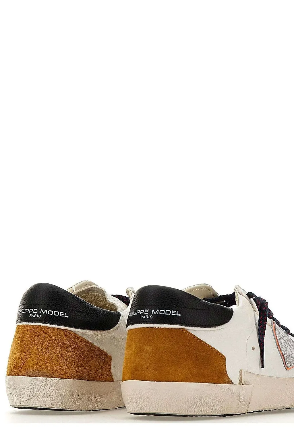 Philippe Model Prsx Low-Top Sneakers