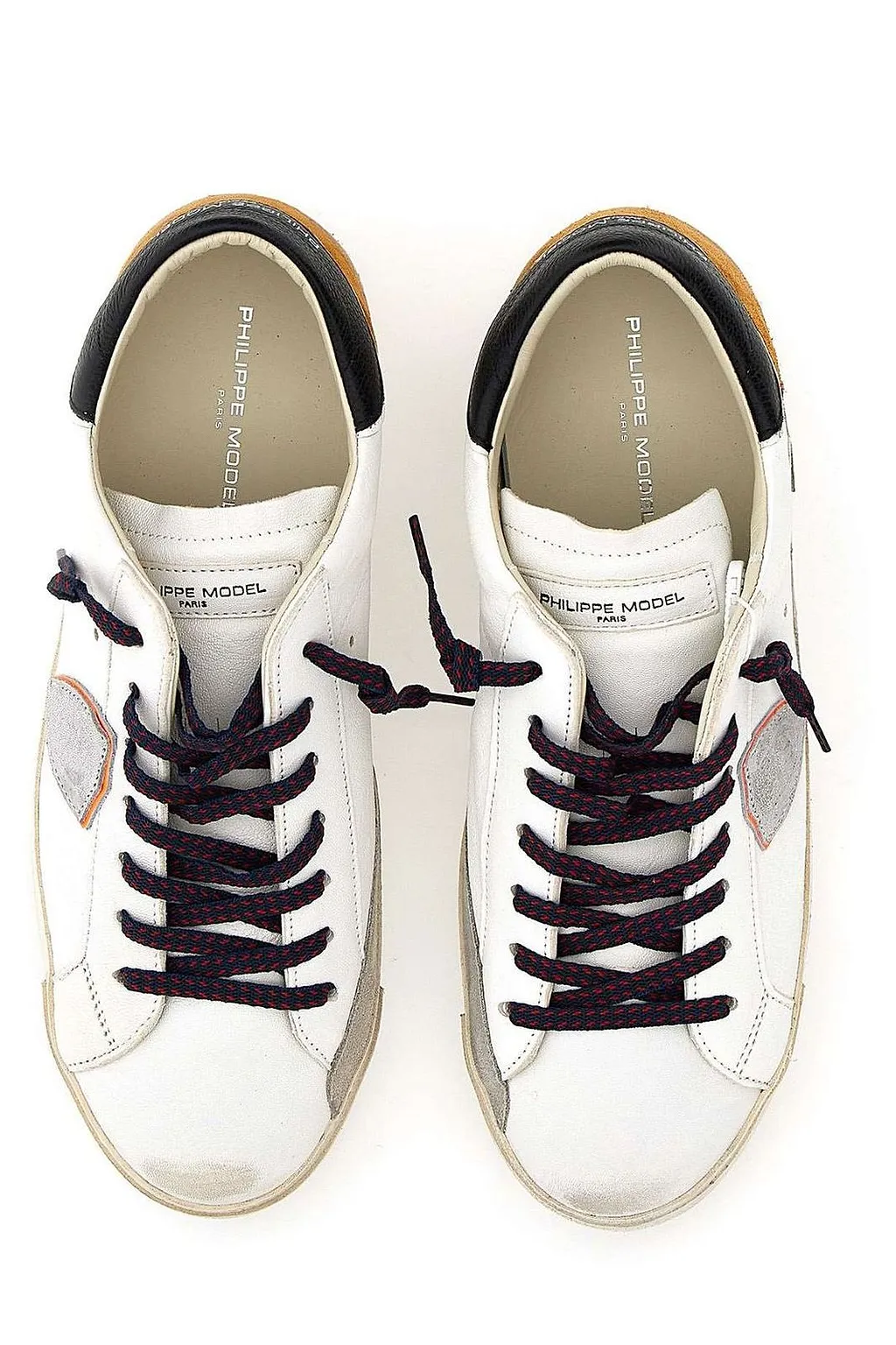 Philippe Model Prsx Low-Top Sneakers
