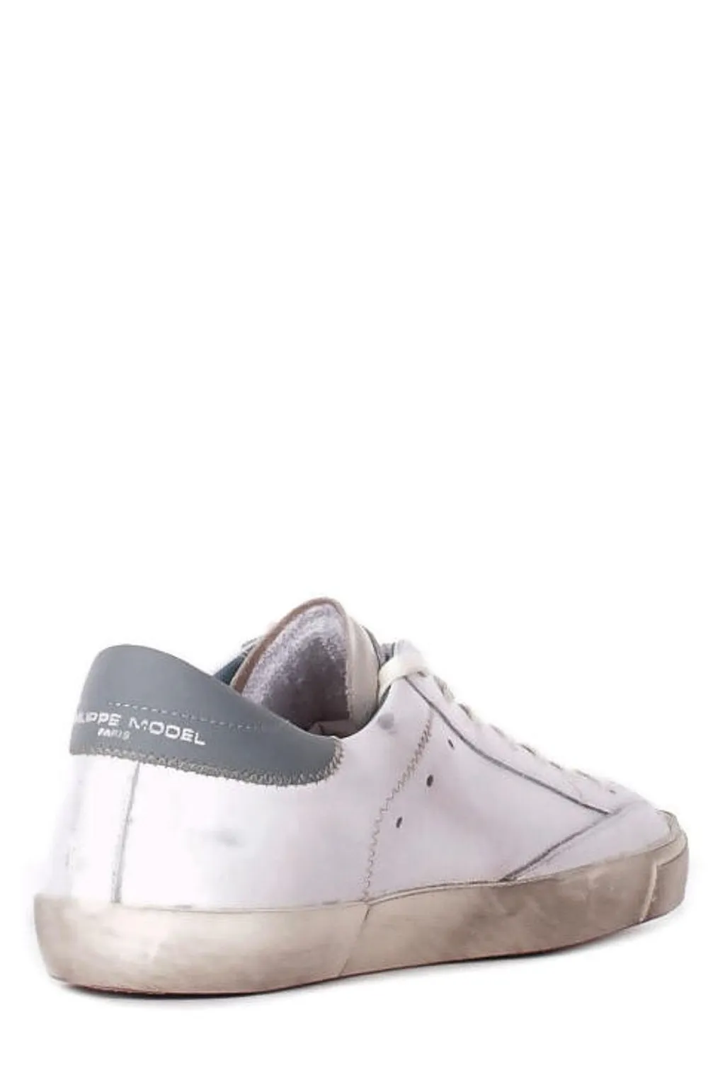 Philippe Model Prsx Low-Top Sneakers