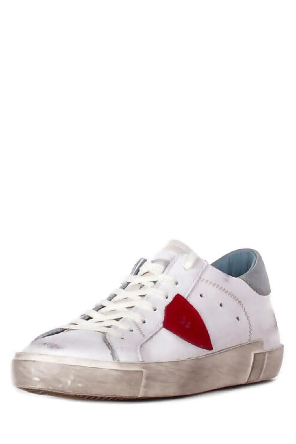 Philippe Model Prsx Low-Top Sneakers