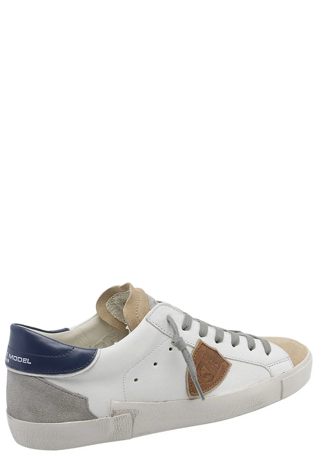 Philippe Model Prsx Low-Top Sneakers