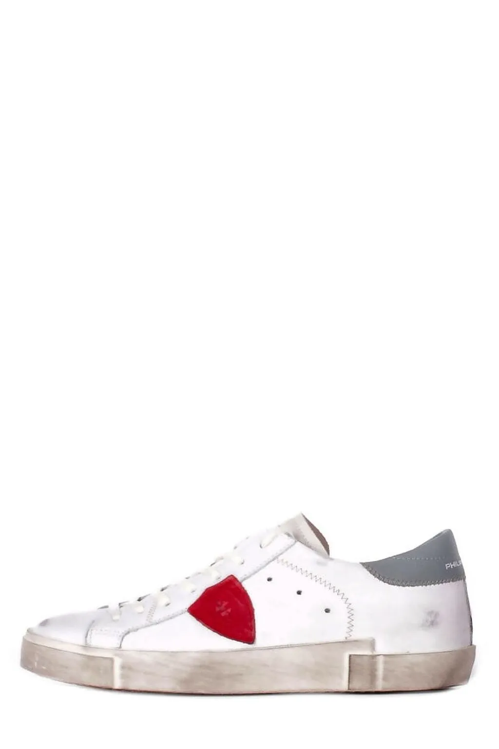 Philippe Model Prsx Low-Top Sneakers