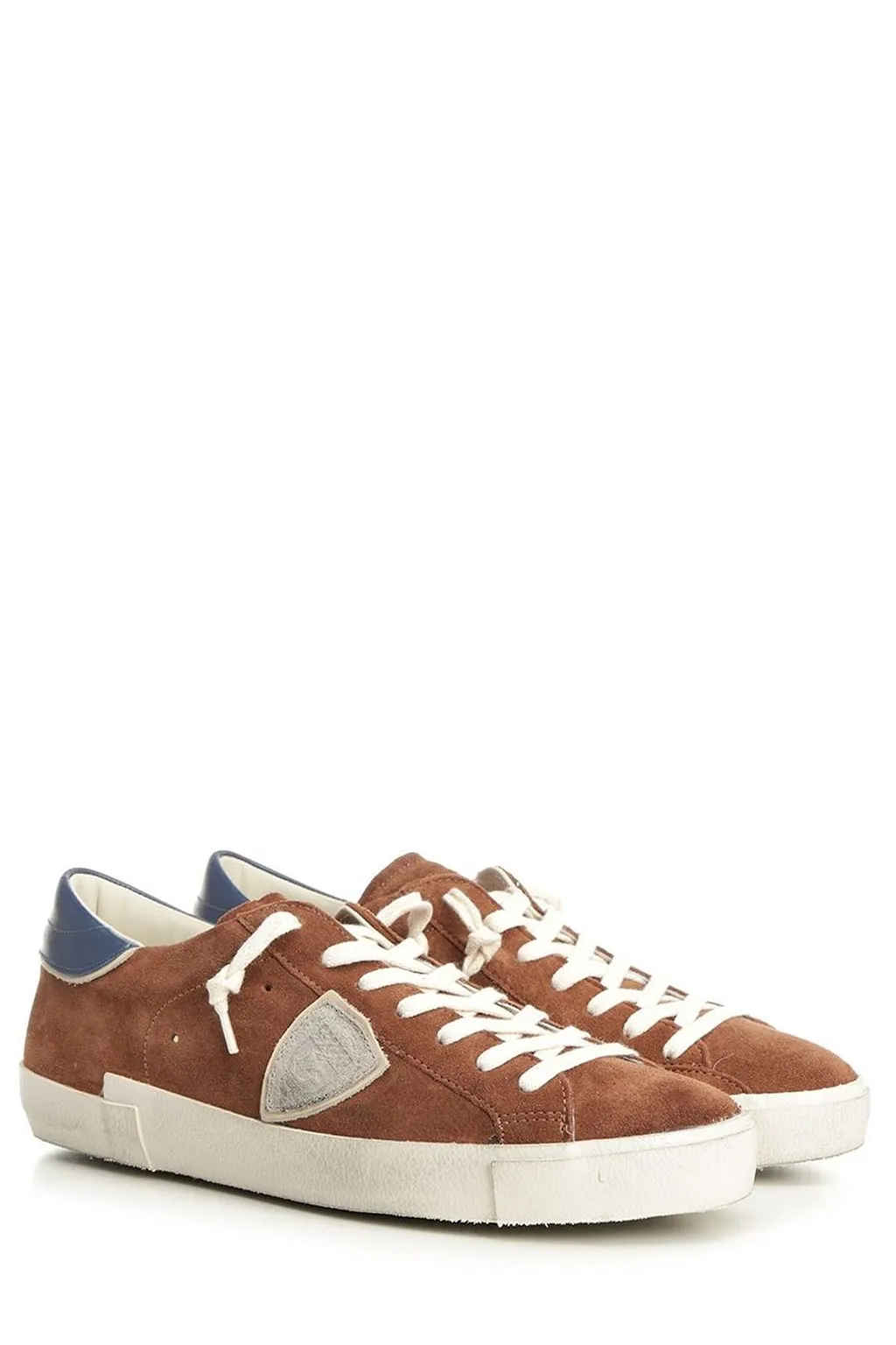 Philippe Model Prsx Low-Top Sneakers