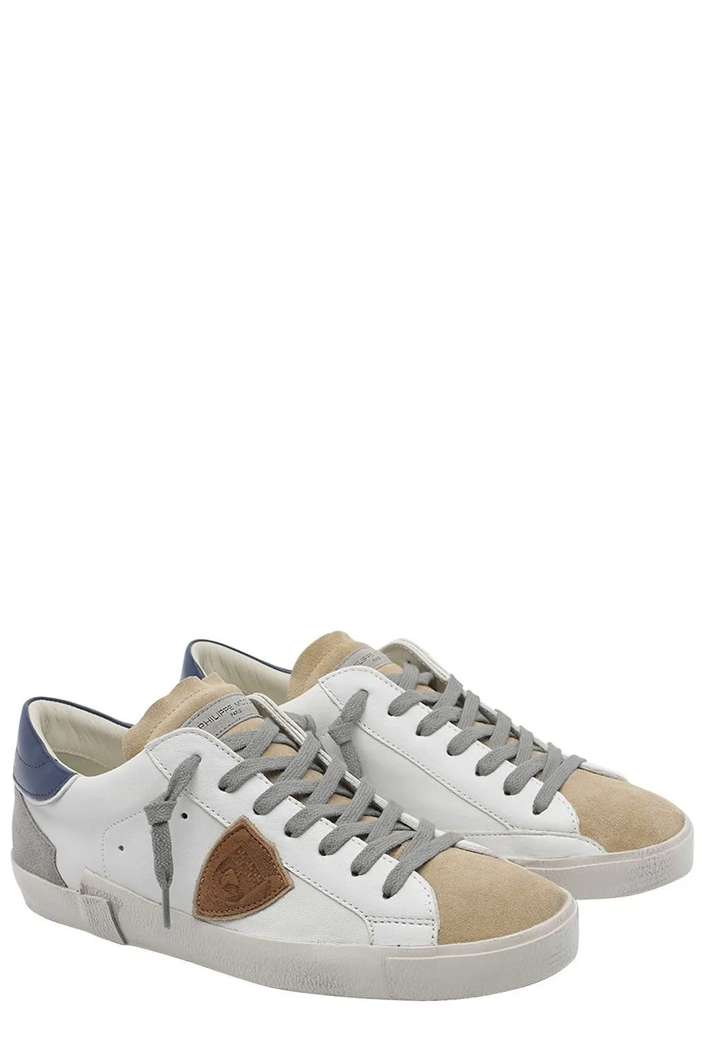Philippe Model Prsx Low-Top Sneakers