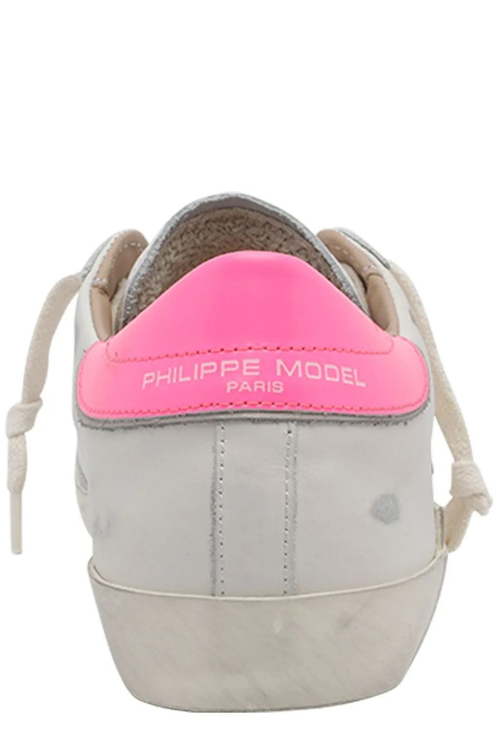 Philippe Model Prsx Patch Low-Top Sneakers