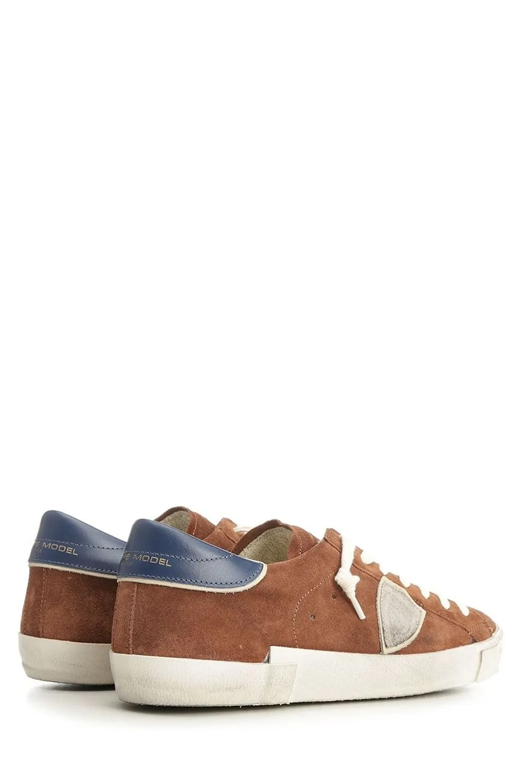 Philippe Model Prsx Low-Top Sneakers