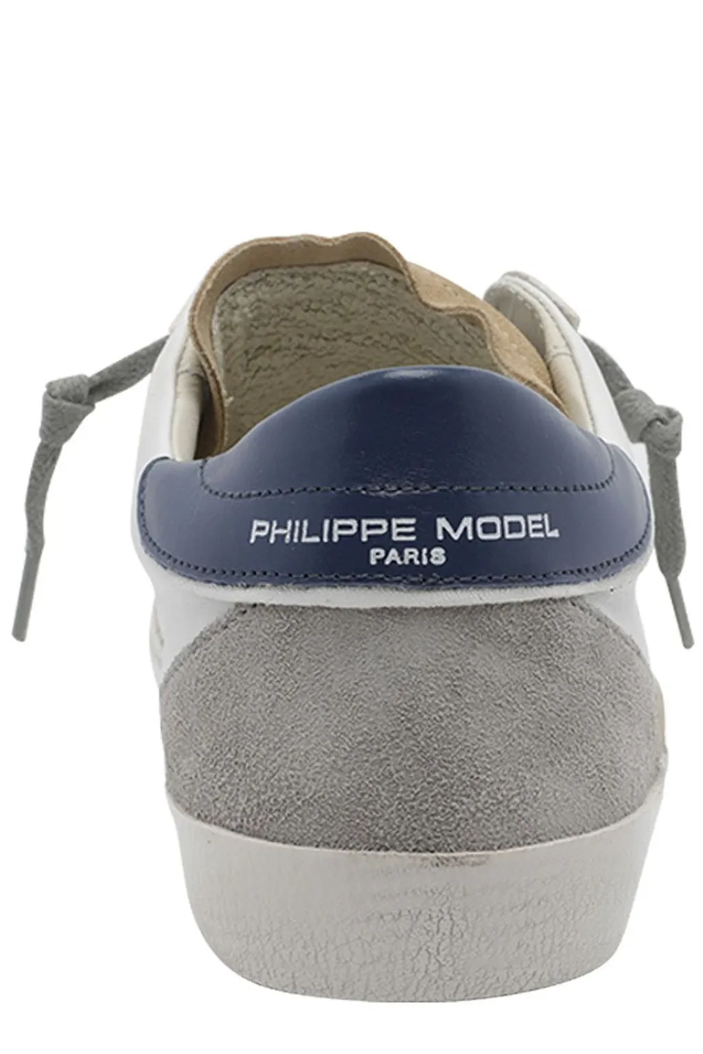 Philippe Model Prsx Low-Top Sneakers