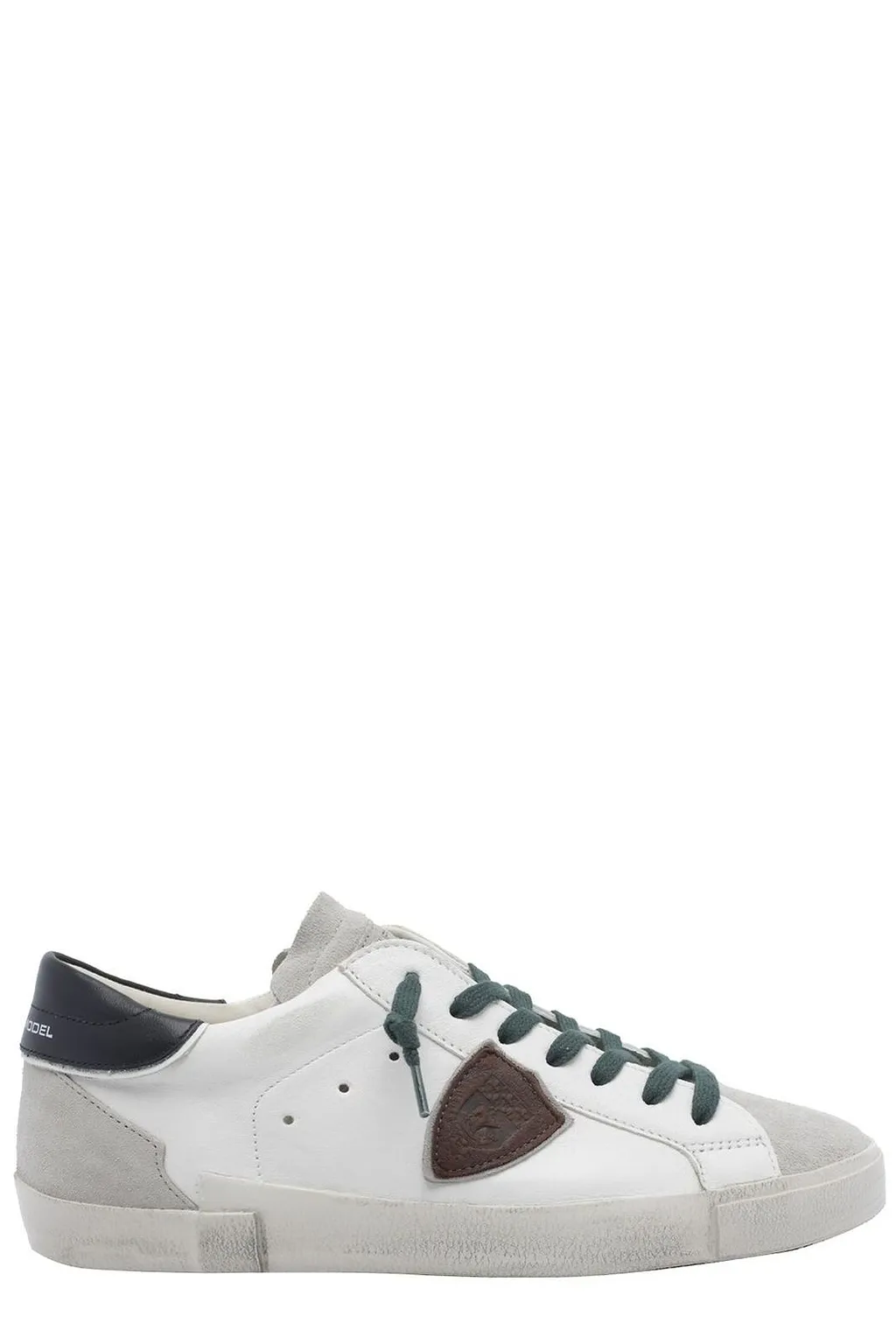 Philippe Model Prsx Low-Top Sneakers