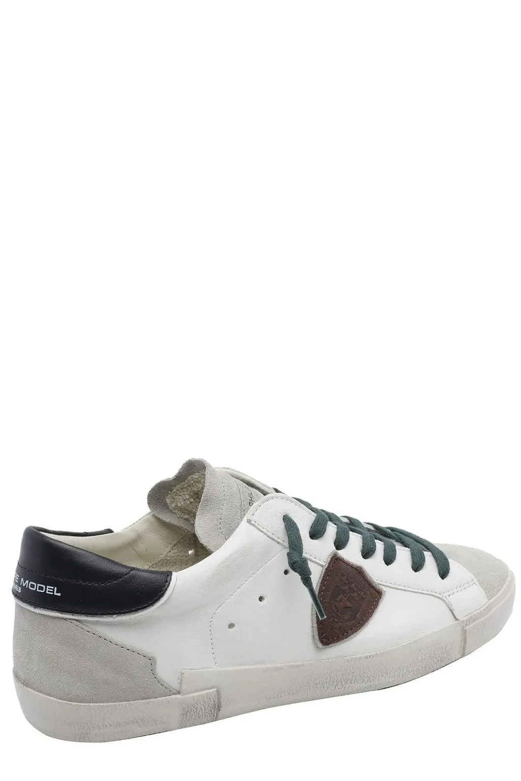 Philippe Model Prsx Low-Top Sneakers