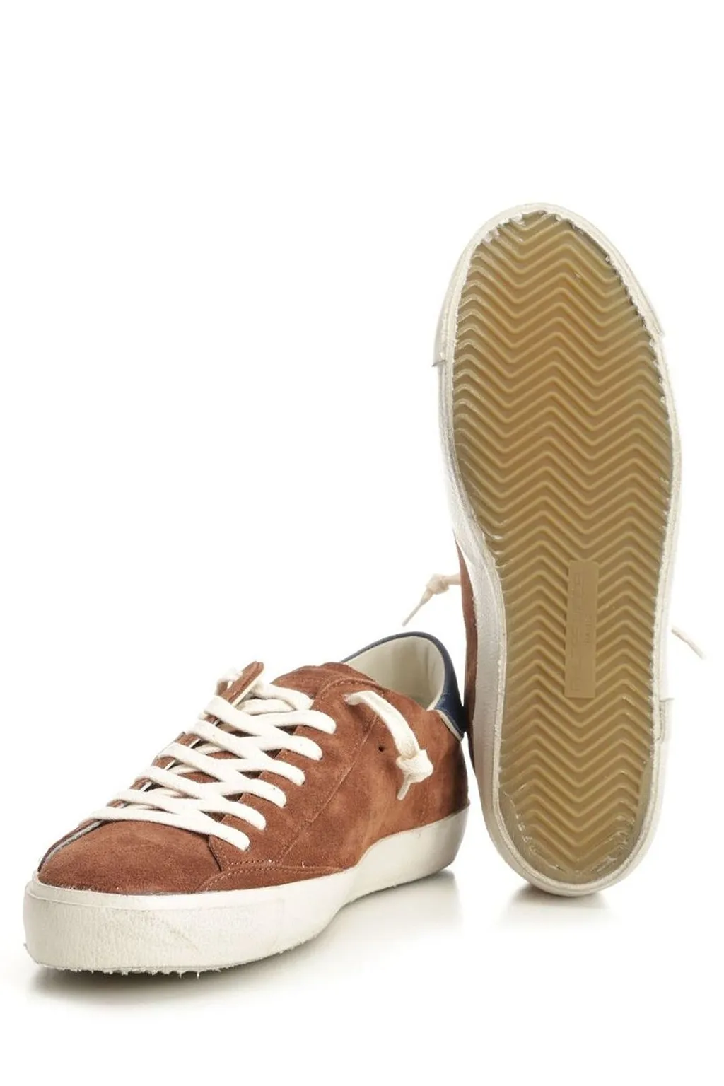 Philippe Model Prsx Low-Top Sneakers