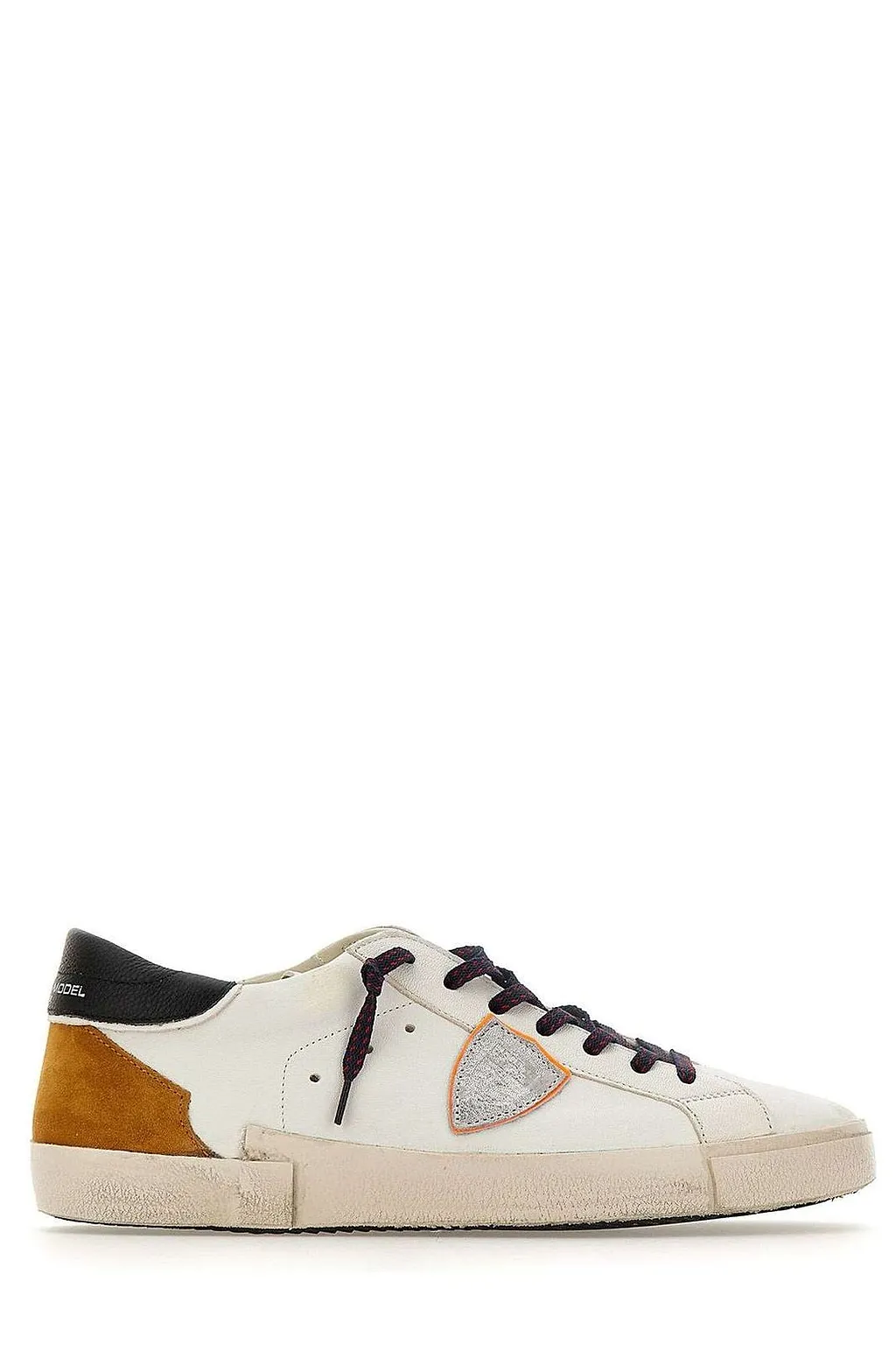 Philippe Model Prsx Low-Top Sneakers