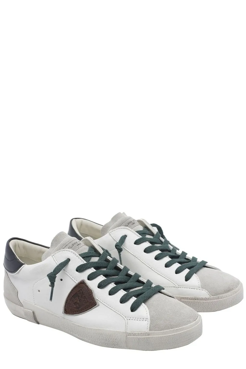 Philippe Model Prsx Low-Top Sneakers