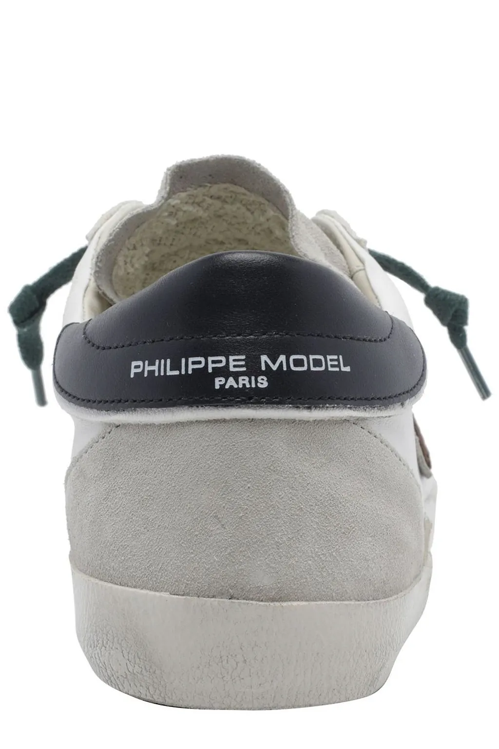 Philippe Model Prsx Low-Top Sneakers