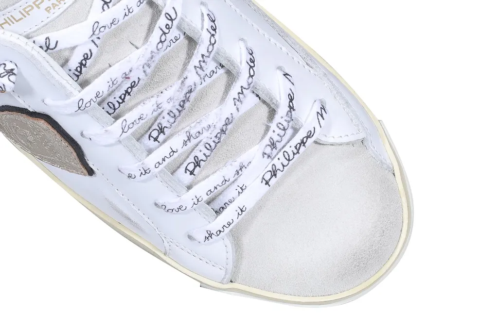 Philippe Model Prsx Low-Top Sneakers