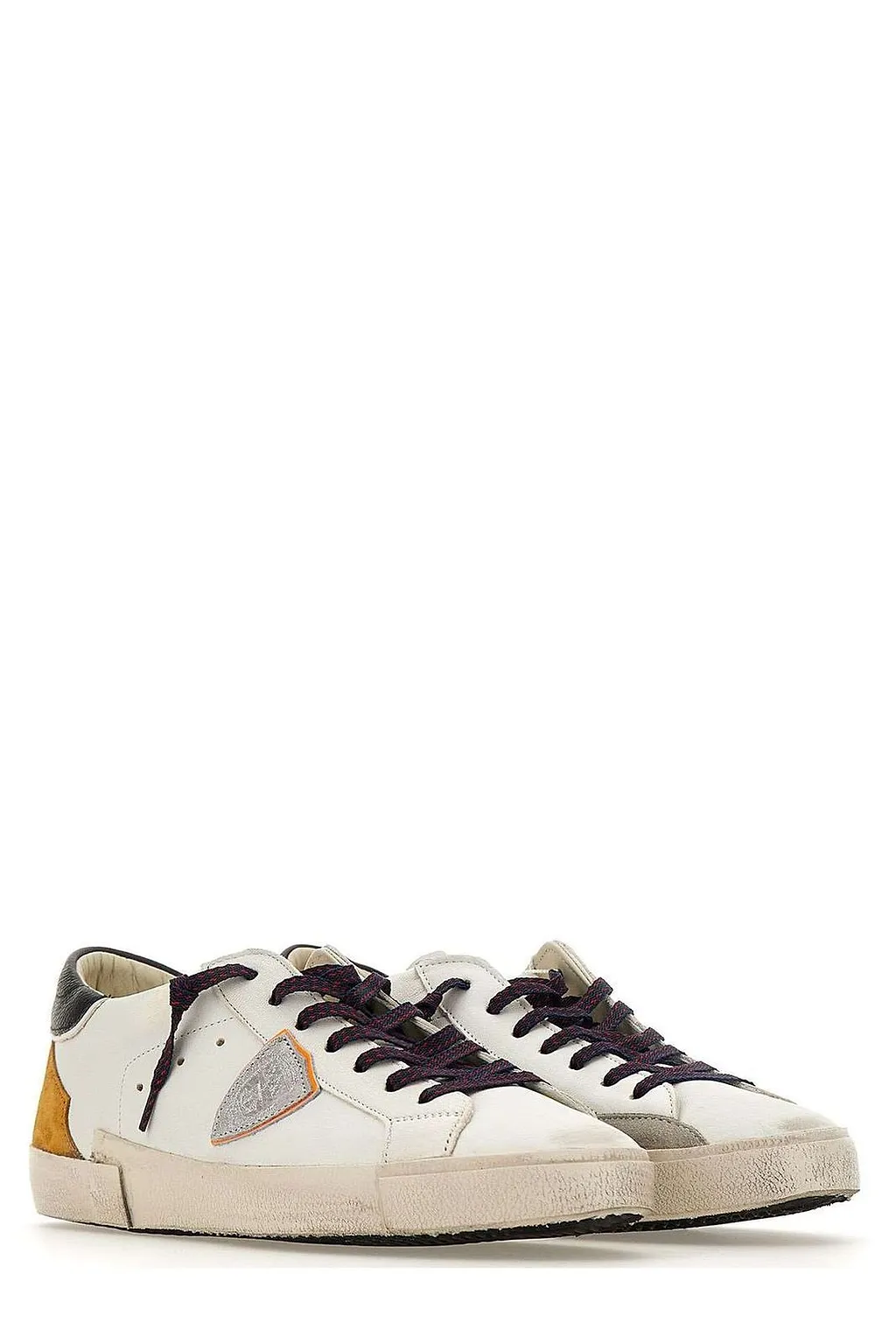 Philippe Model Prsx Low-Top Sneakers