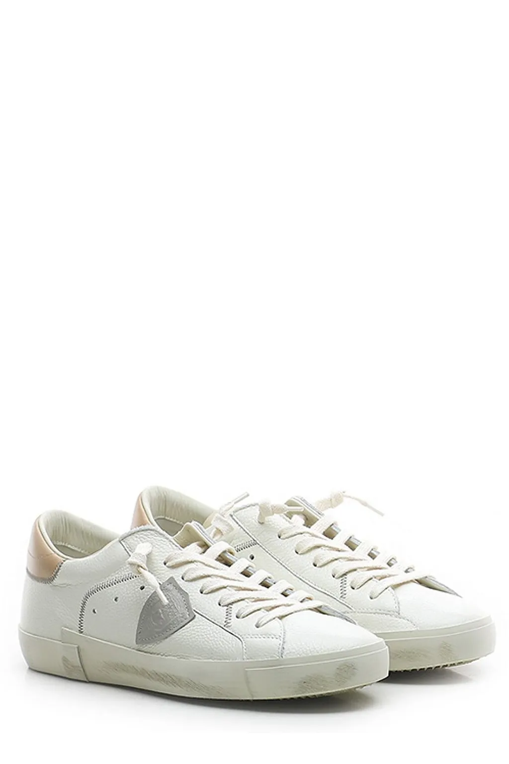 Philippe Model Prsx Triangle Appliqué Trainers
