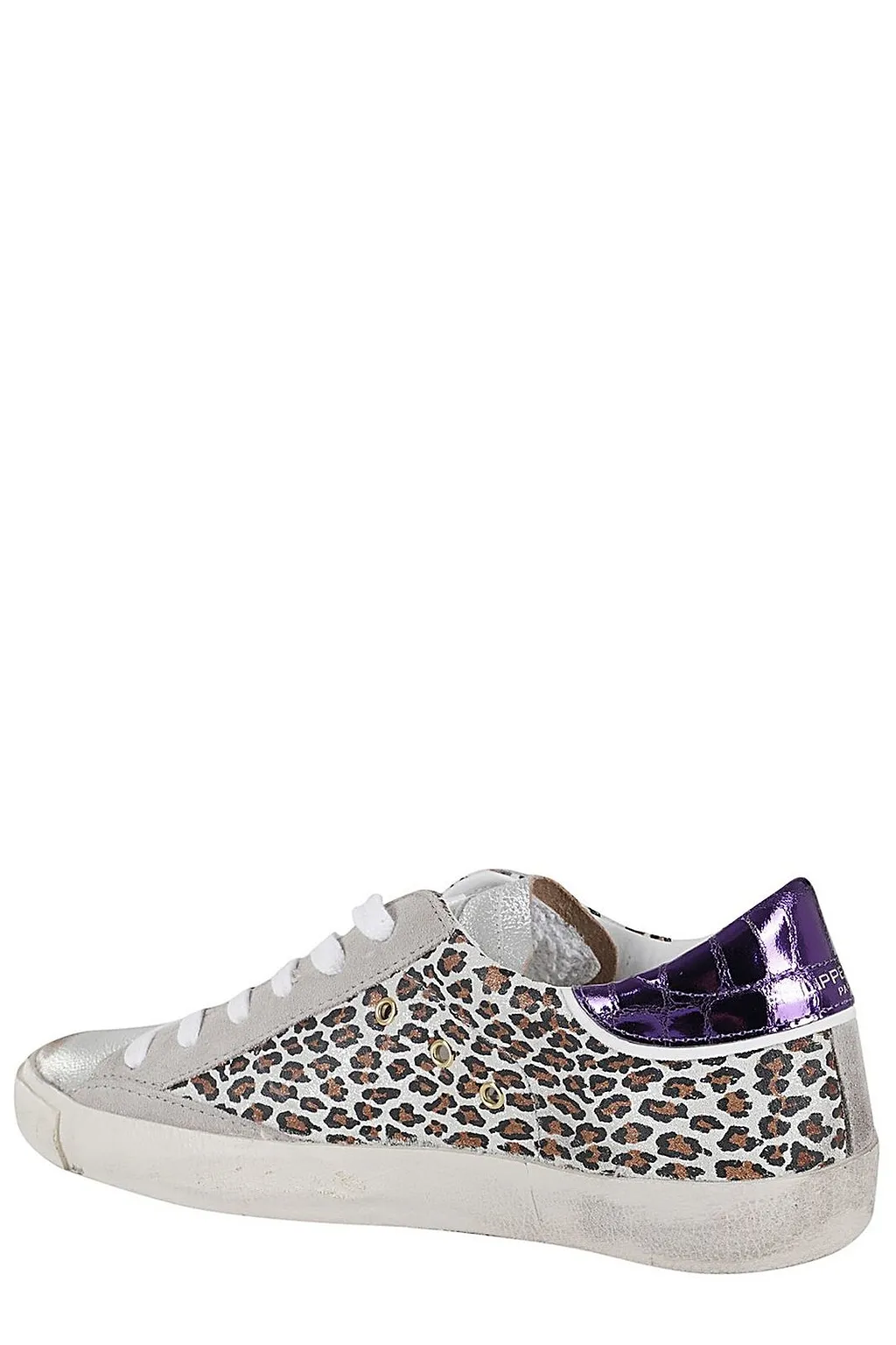 Philippe Model Prsx Tennis Low-Top Sneakers