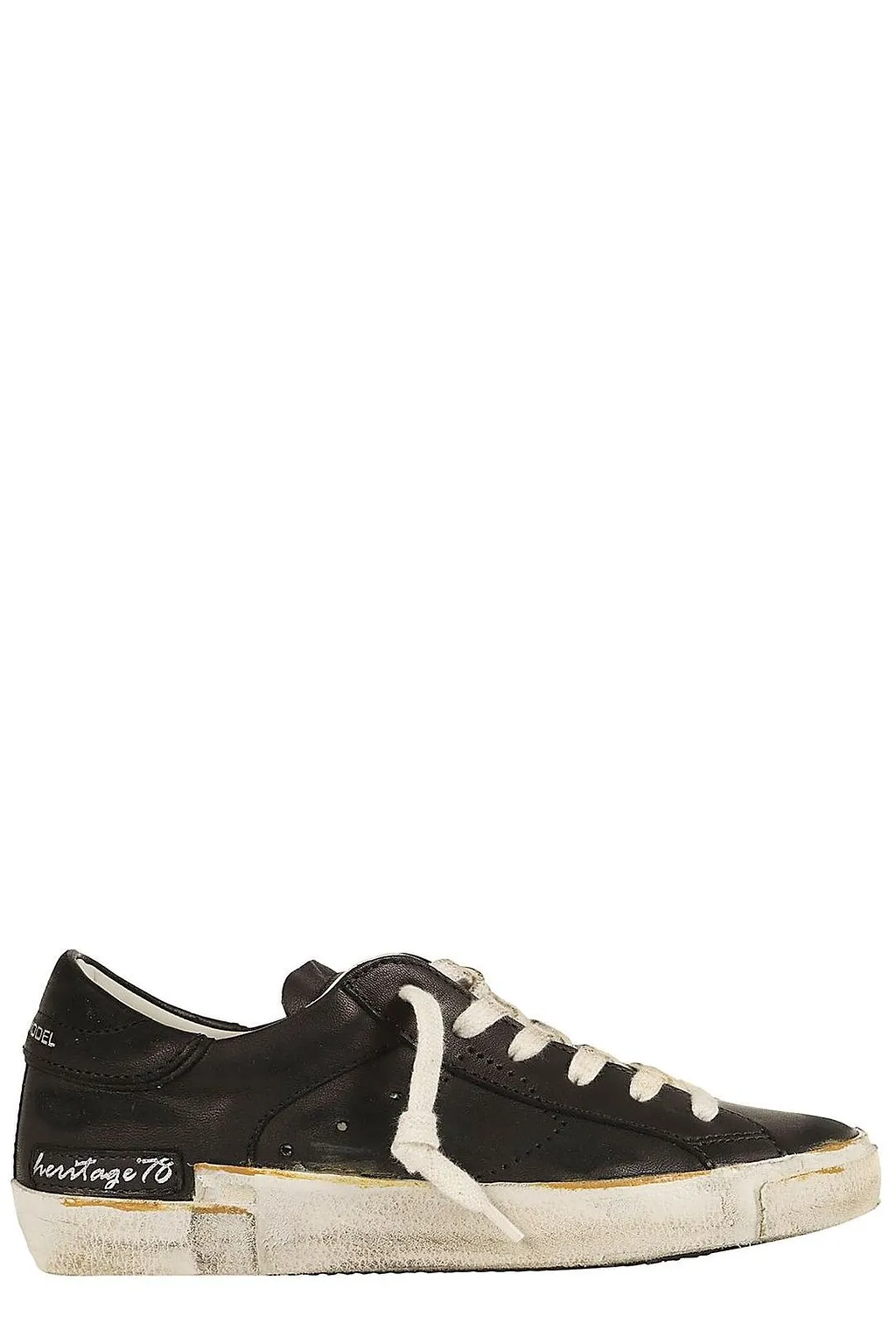 Philippe Model Prxs Low-Top Sneakers
