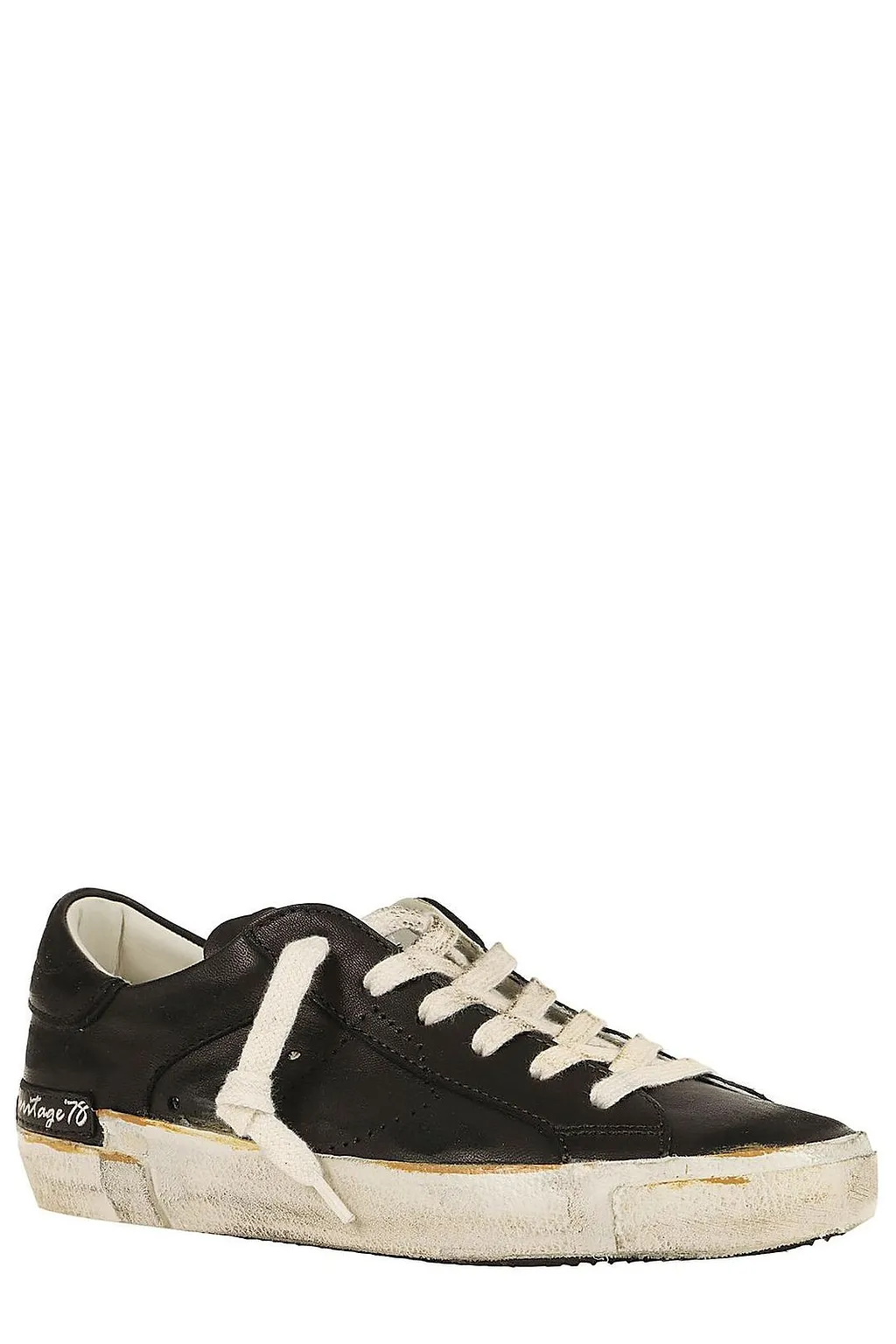 Philippe Model Prxs Low-Top Sneakers