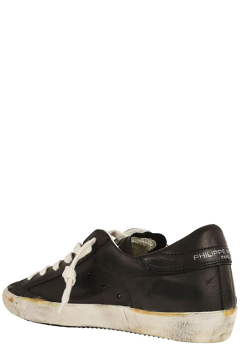 Philippe Model Prxs Low-Top Sneakers