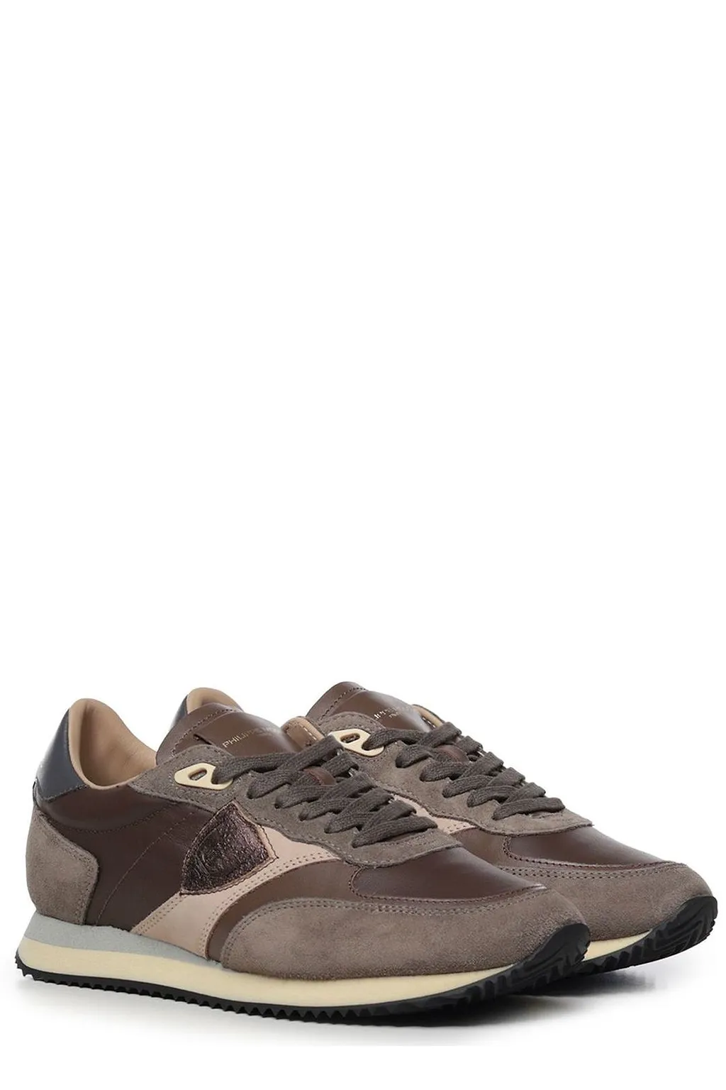 Philippe Model Retro Runner Low-Top Sneakers