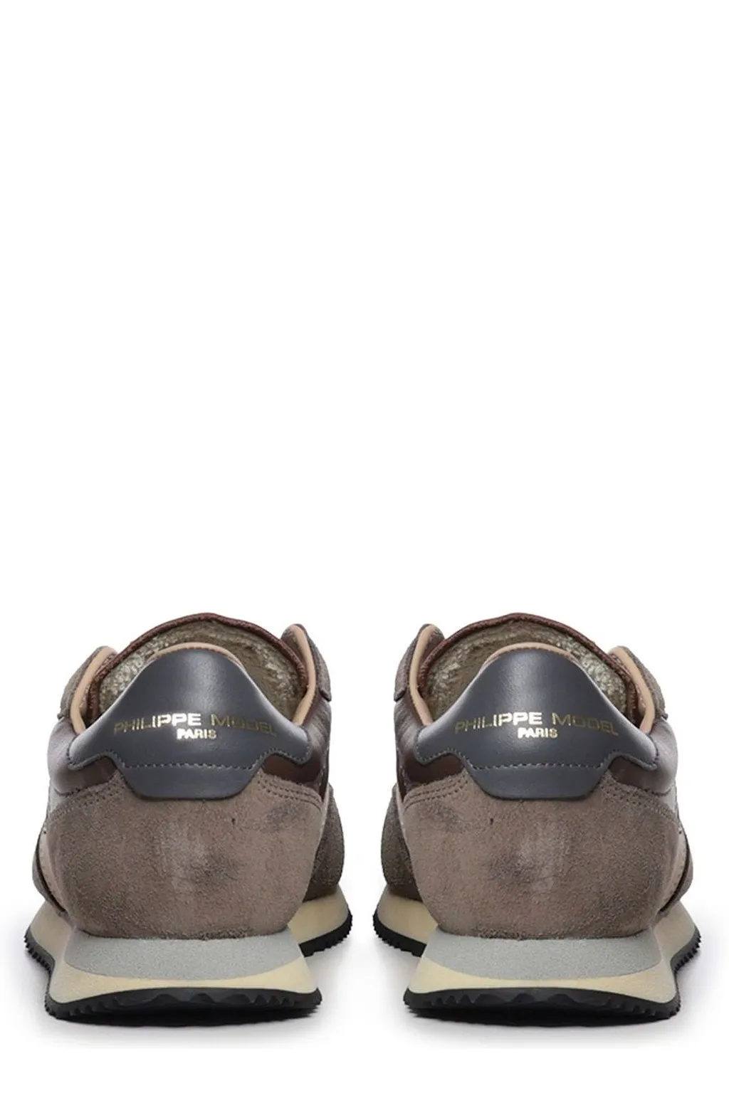 Philippe Model Retro Runner Low-Top Sneakers