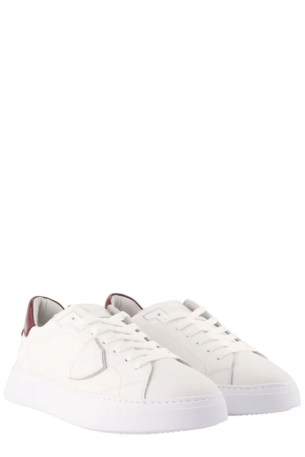 Philippe Model Temple Low-Top Sneakers
