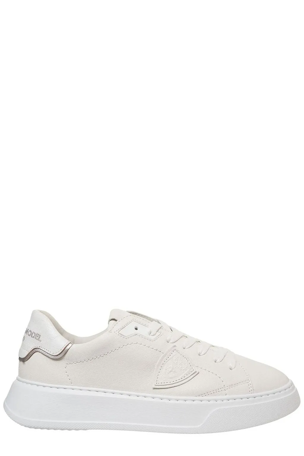 Philippe Model Temple Low-Top Sneakers