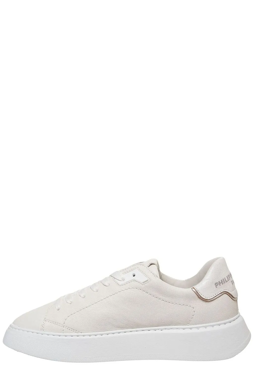 Philippe Model Temple Low-Top Sneakers