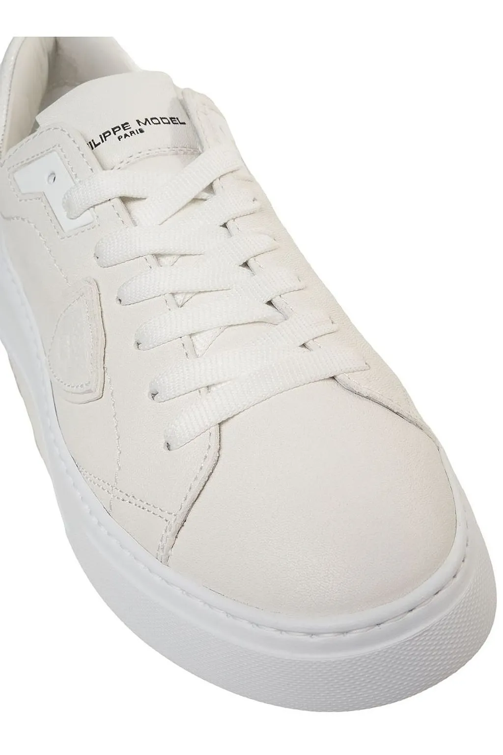Philippe Model Temple Low-Top Sneakers