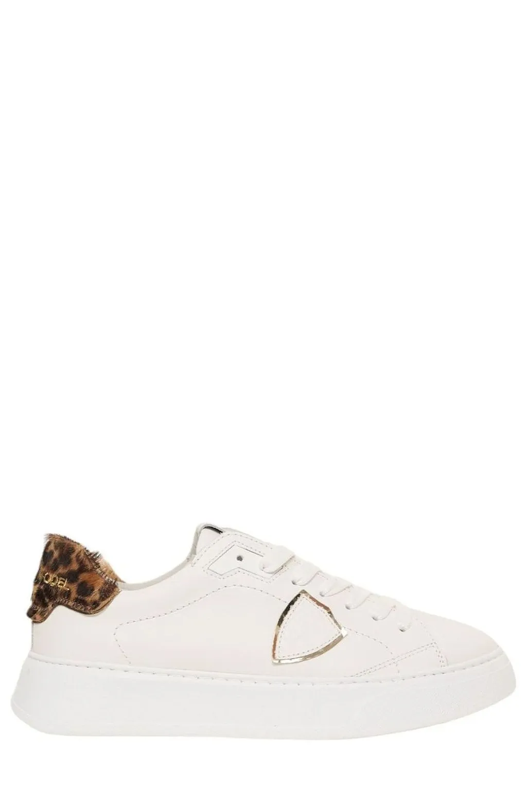 Philippe Model Temple Low Sneakers