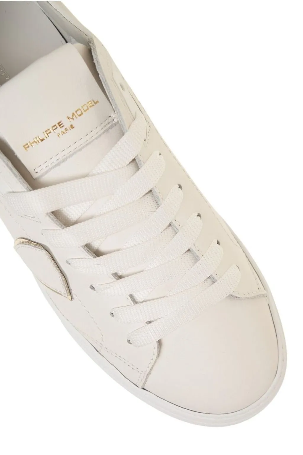 Philippe Model Temple Low Sneakers