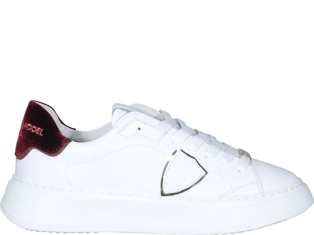 Philippe Model Temple Veau Sneakers