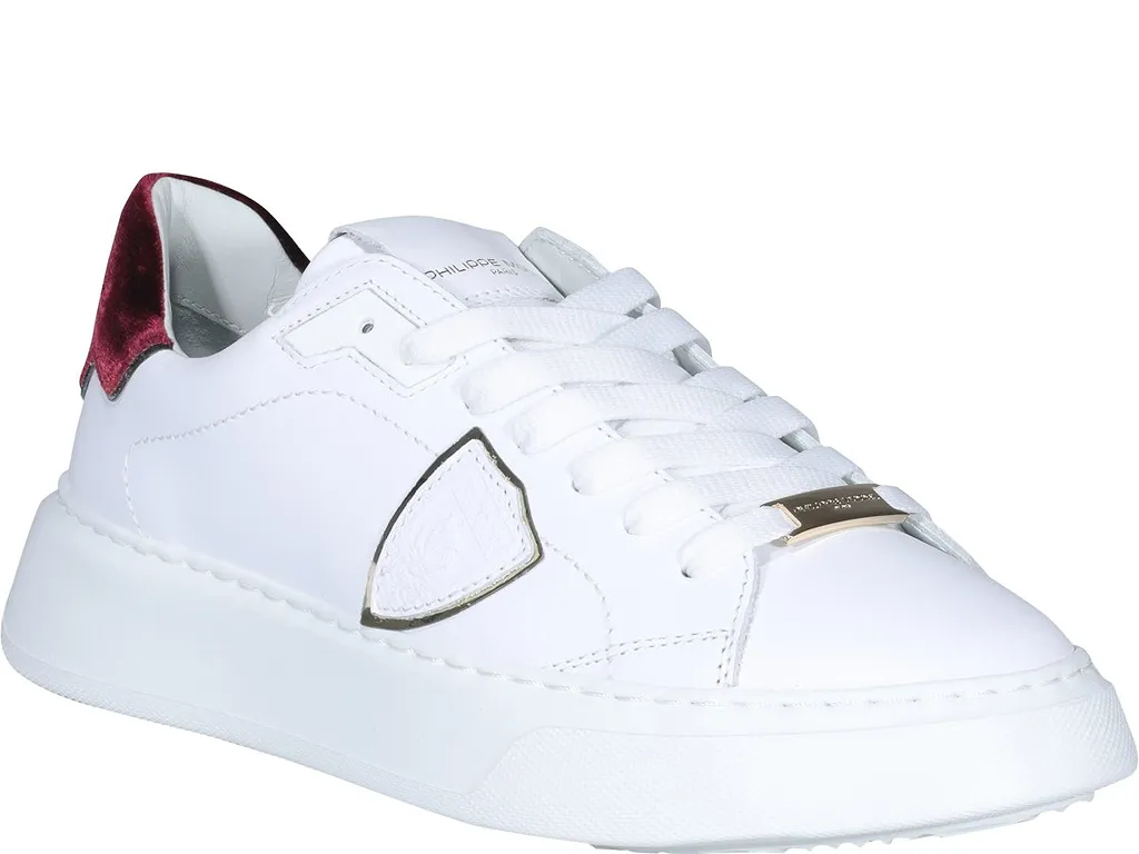 Philippe Model Temple Veau Sneakers