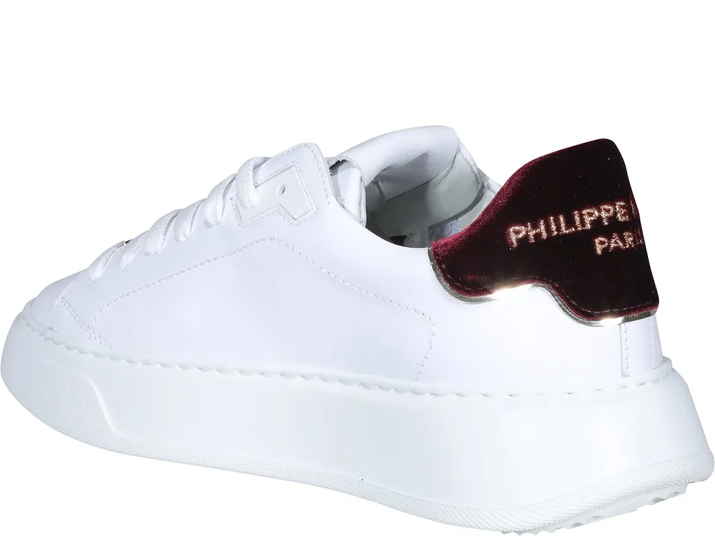 Philippe Model Temple Veau Sneakers