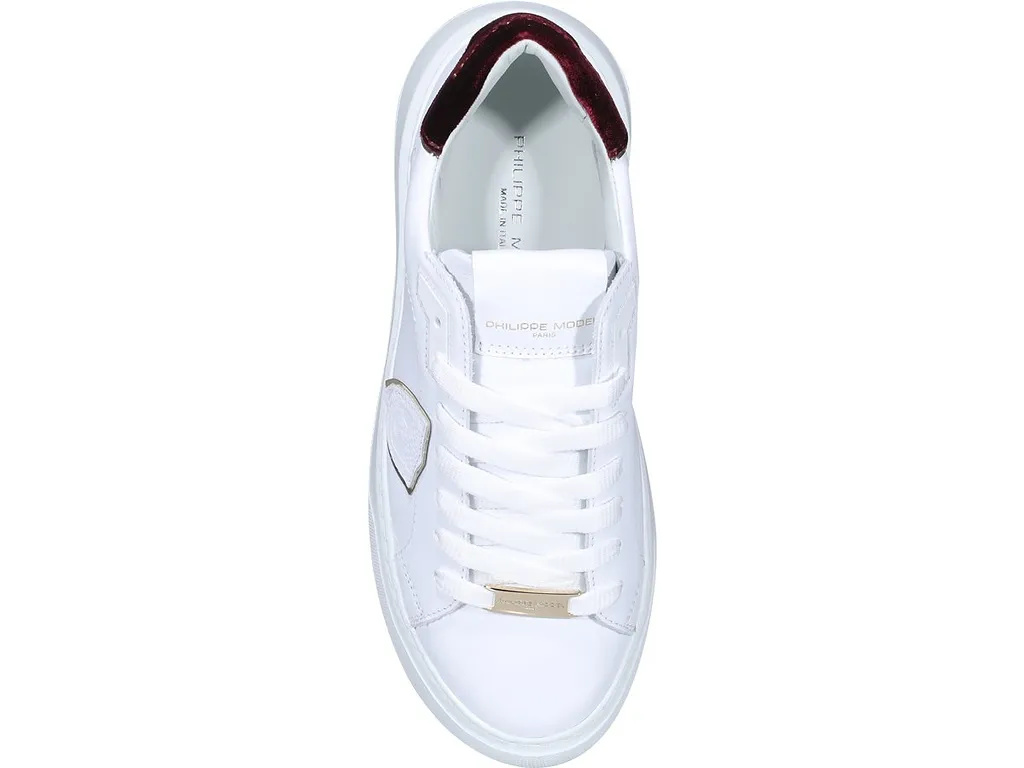 Philippe Model Temple Veau Sneakers