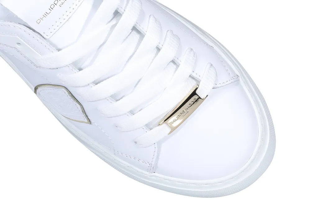 Philippe Model Temple Veau Sneakers