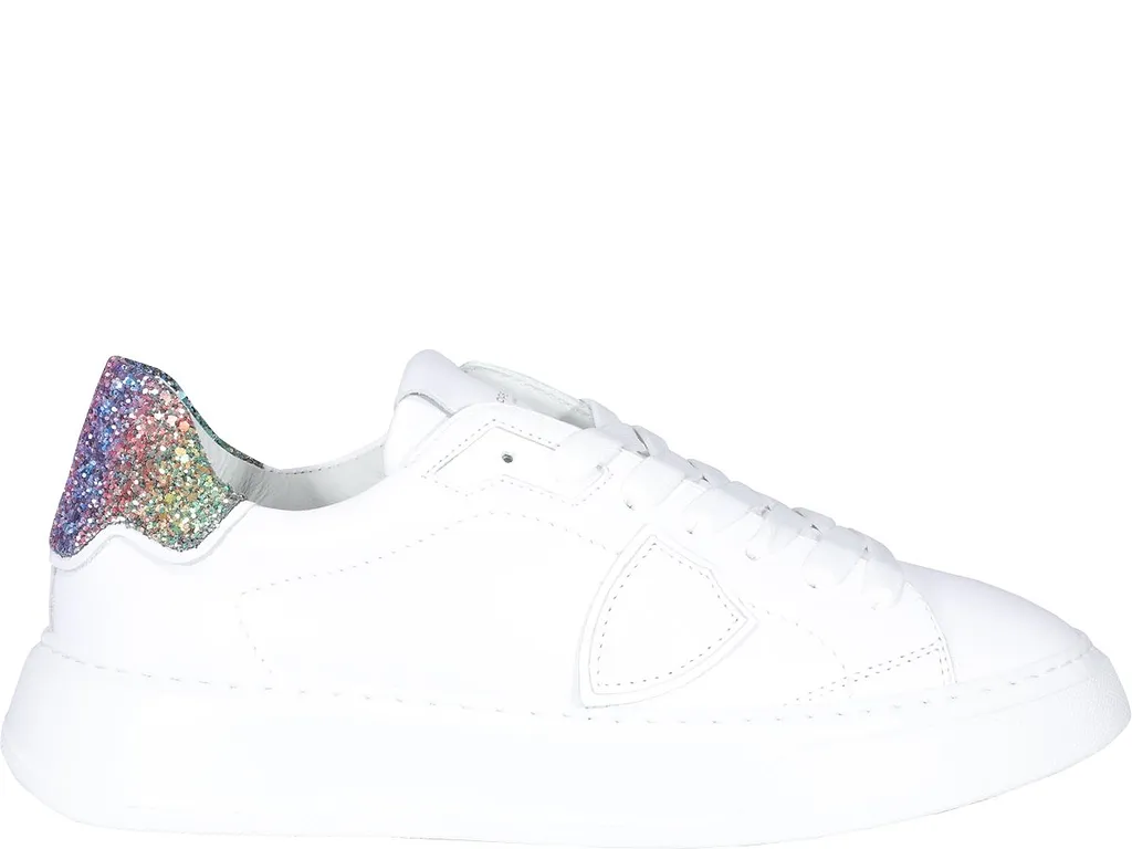 Philippe Model Temple Veau Sneakers