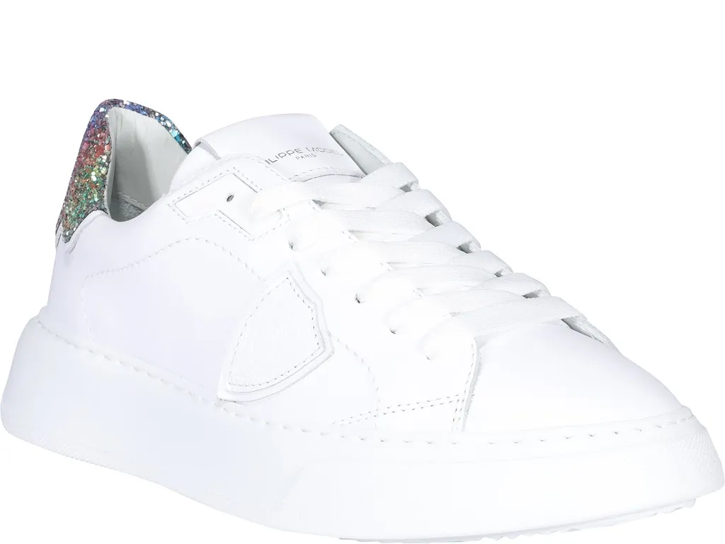 Philippe Model Temple Veau Sneakers