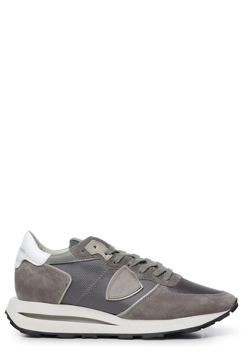 Philippe Model Tklu Panelled Low-Top Sneakers