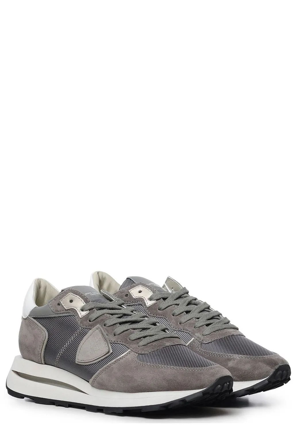 Philippe Model Tklu Panelled Low-Top Sneakers