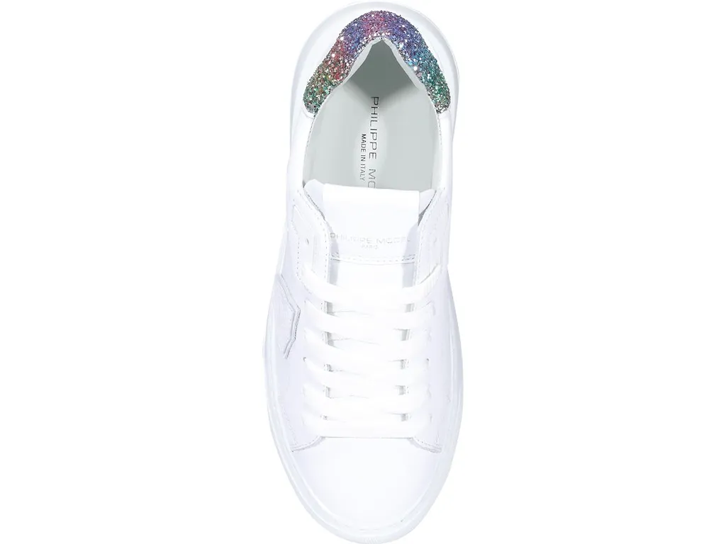 Philippe Model Temple Veau Sneakers